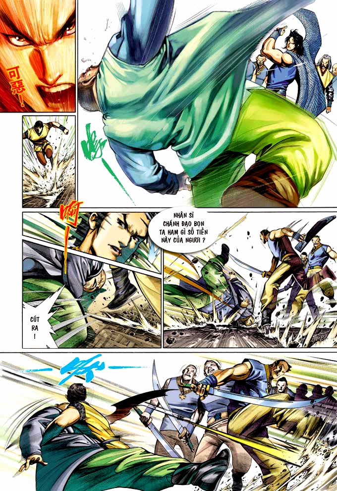 phong vân chapter 355 7