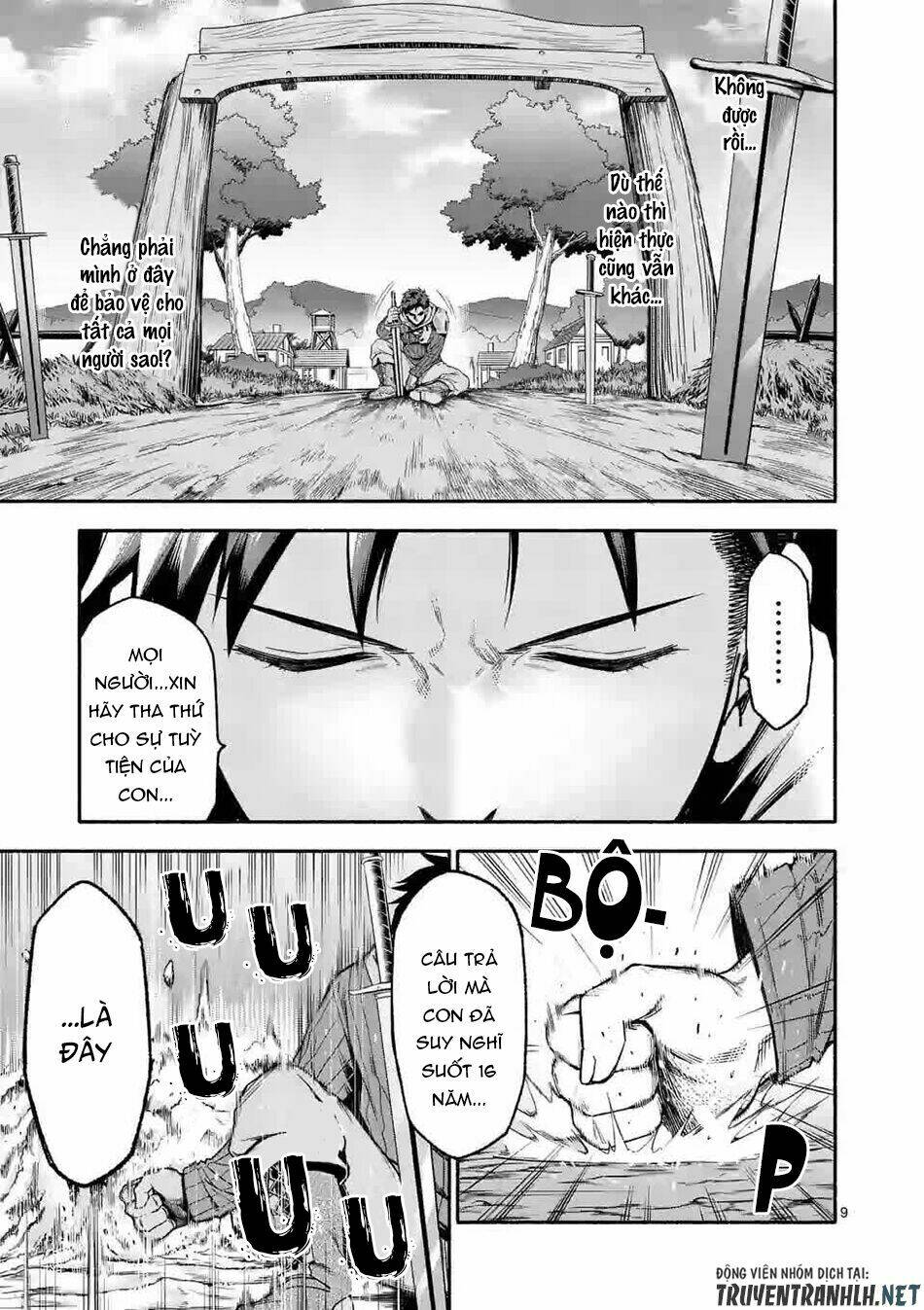 sau khi tái sinh, tôi đã trở thành người mạnh nhất để cứu tất cả mọi người chapter 7 11