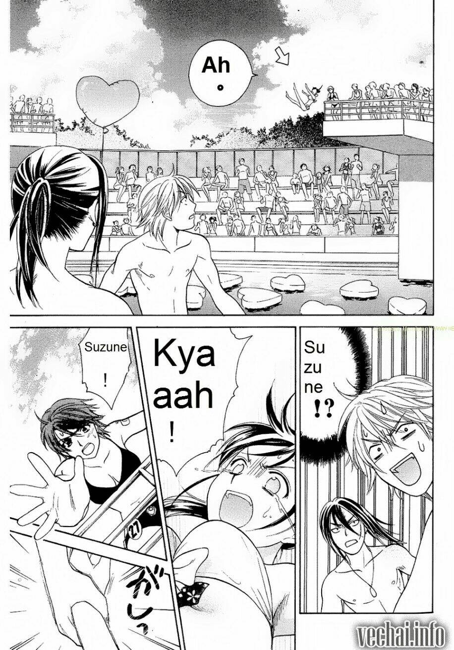 dousei recipe chapter 23 15