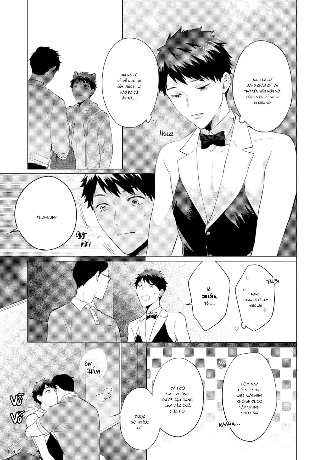 gặp em ở thị trấn không sao chapter 4 21