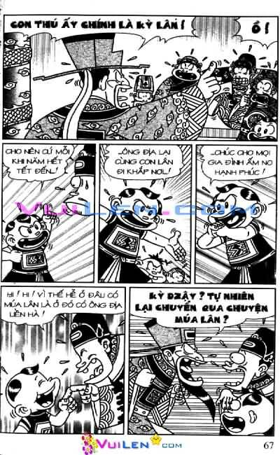 thần đồng đất việt chapter 93 64