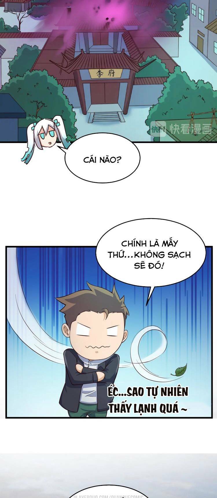 người chặn xuyên không chapter 47 6