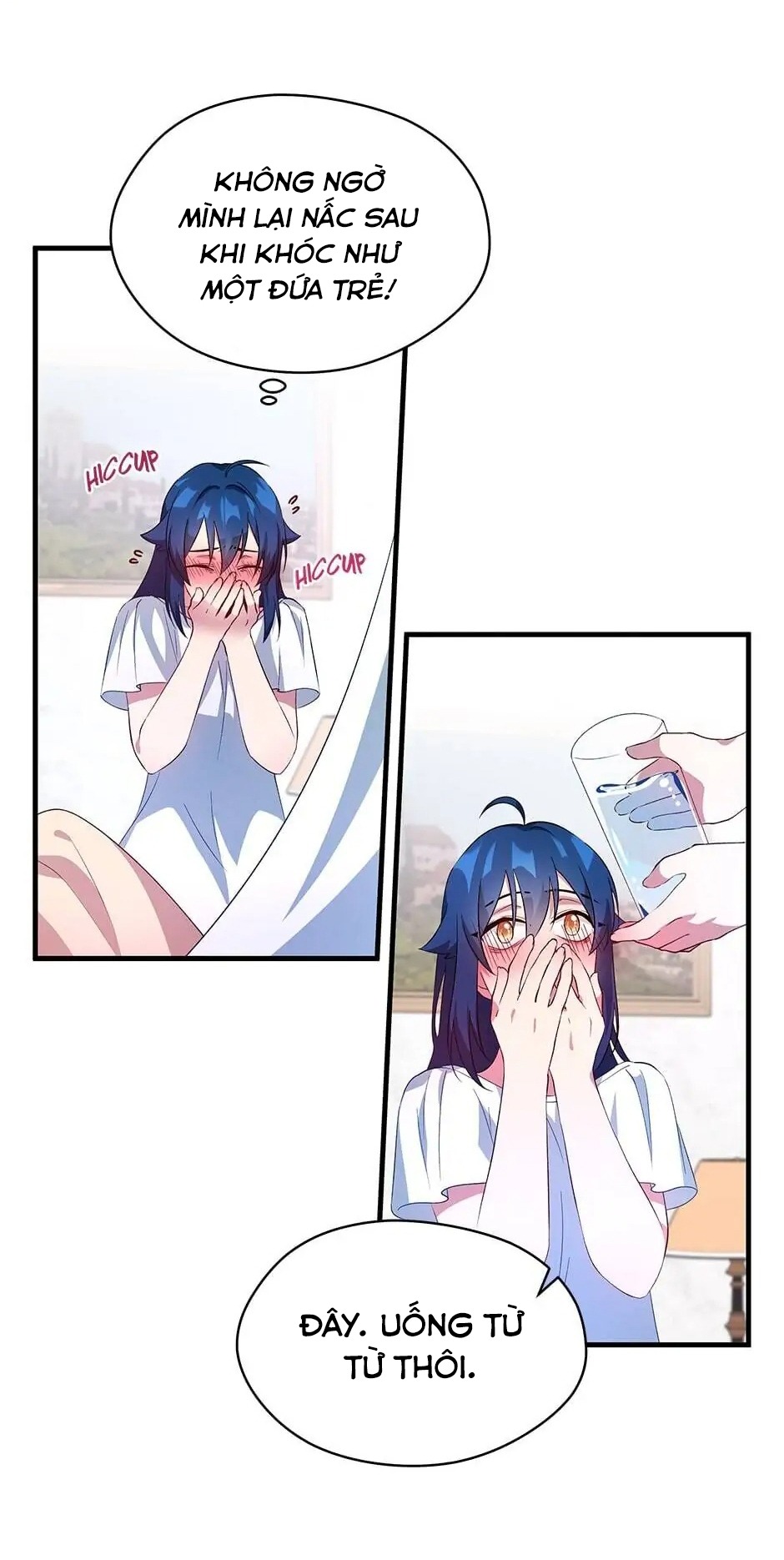 tôi không phải là nữ anh hùng chapter 10 34