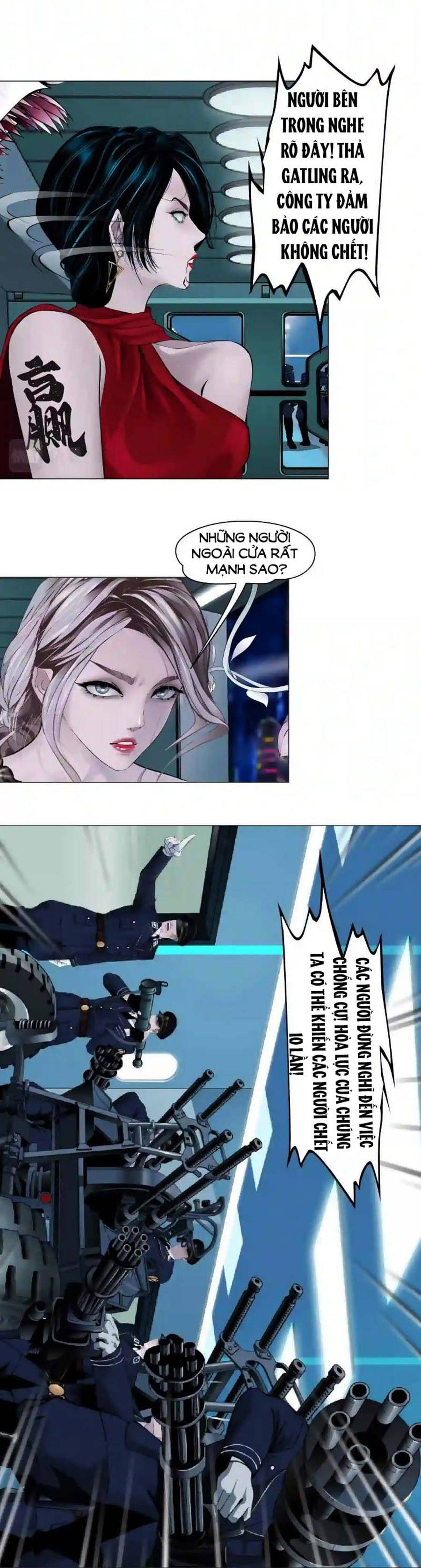 đằng nữ chapter 114 5