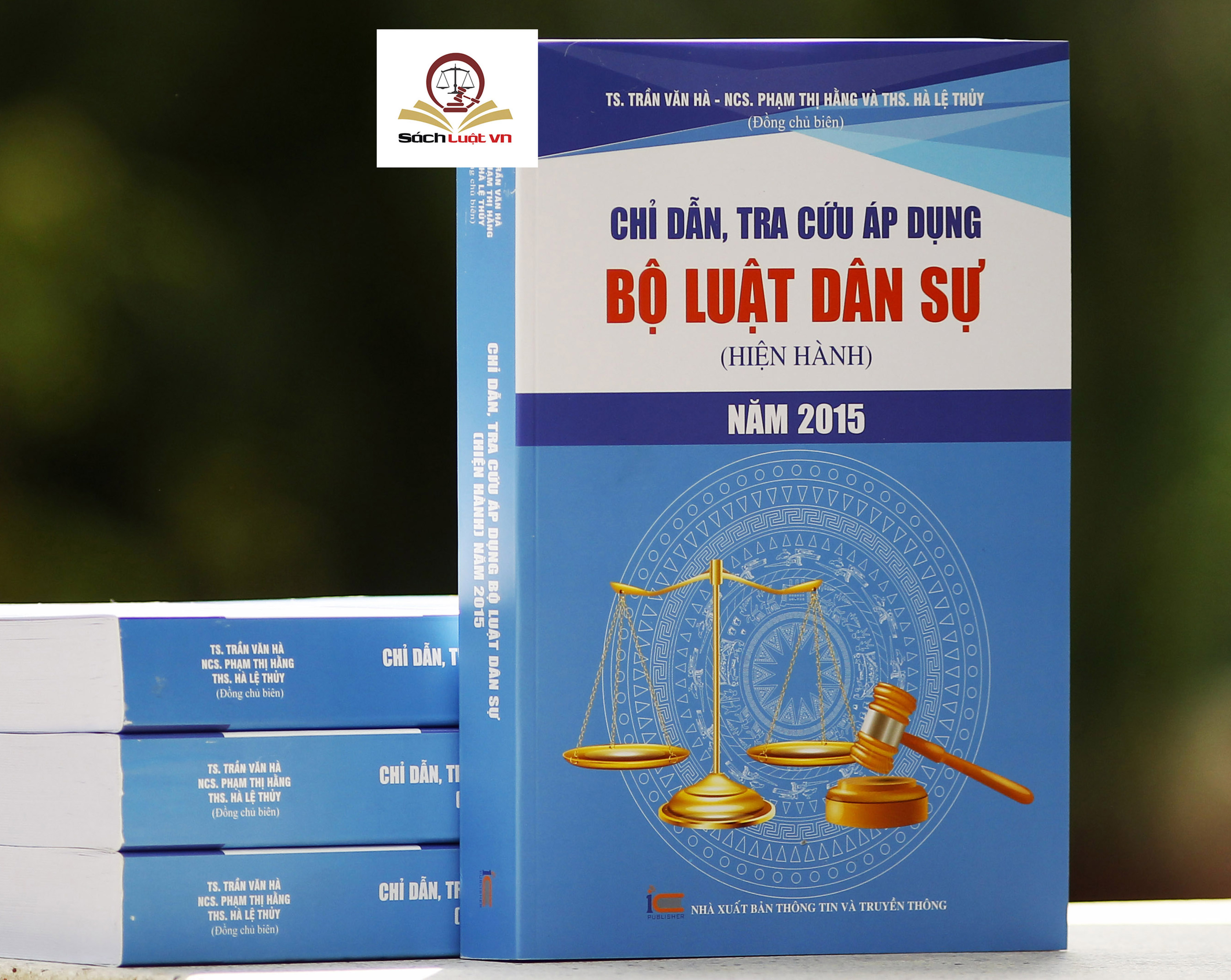 Chỉ dẫn, tra cứu áp dụng Bộ luật Dân sự (hiện hành) năm 2015