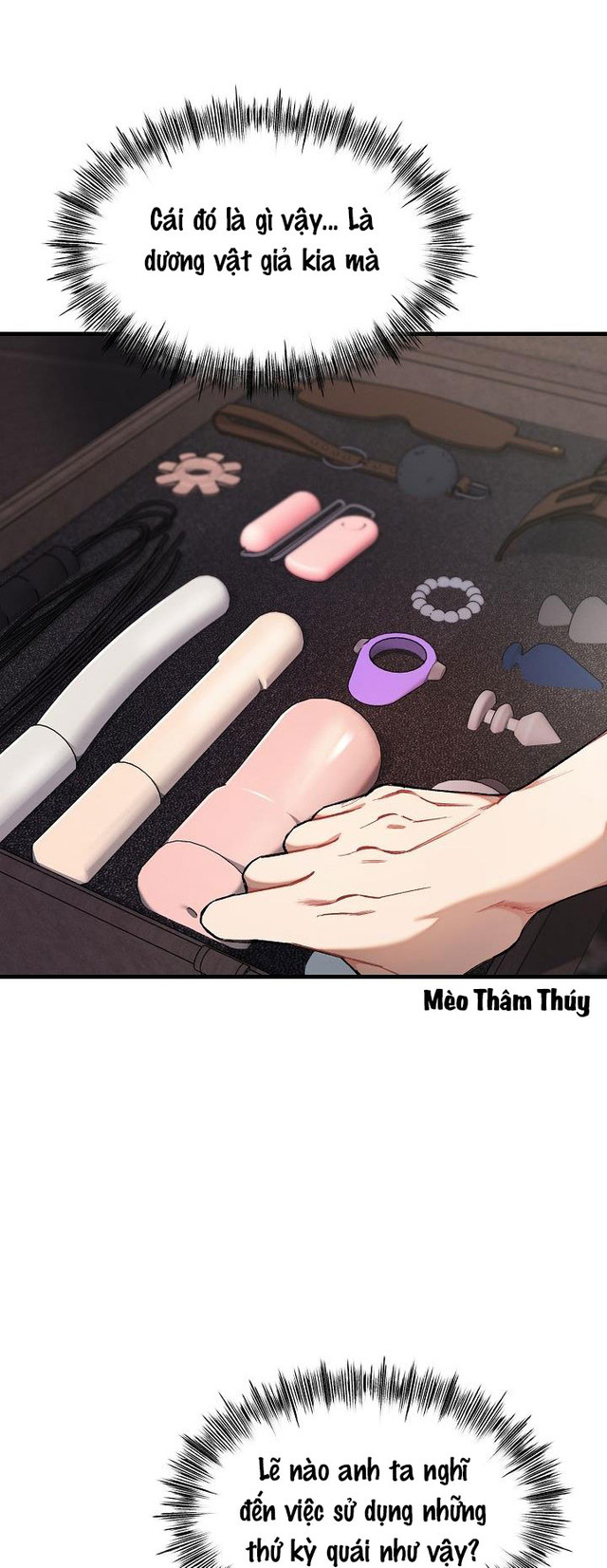 chuyến tàu cuồng loạn chapter 31 8