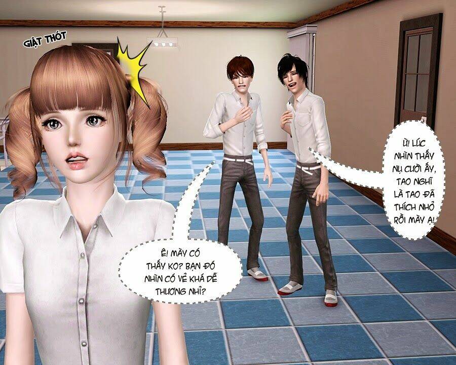 a love story [truyện sims 3] chapter 15.5 9
