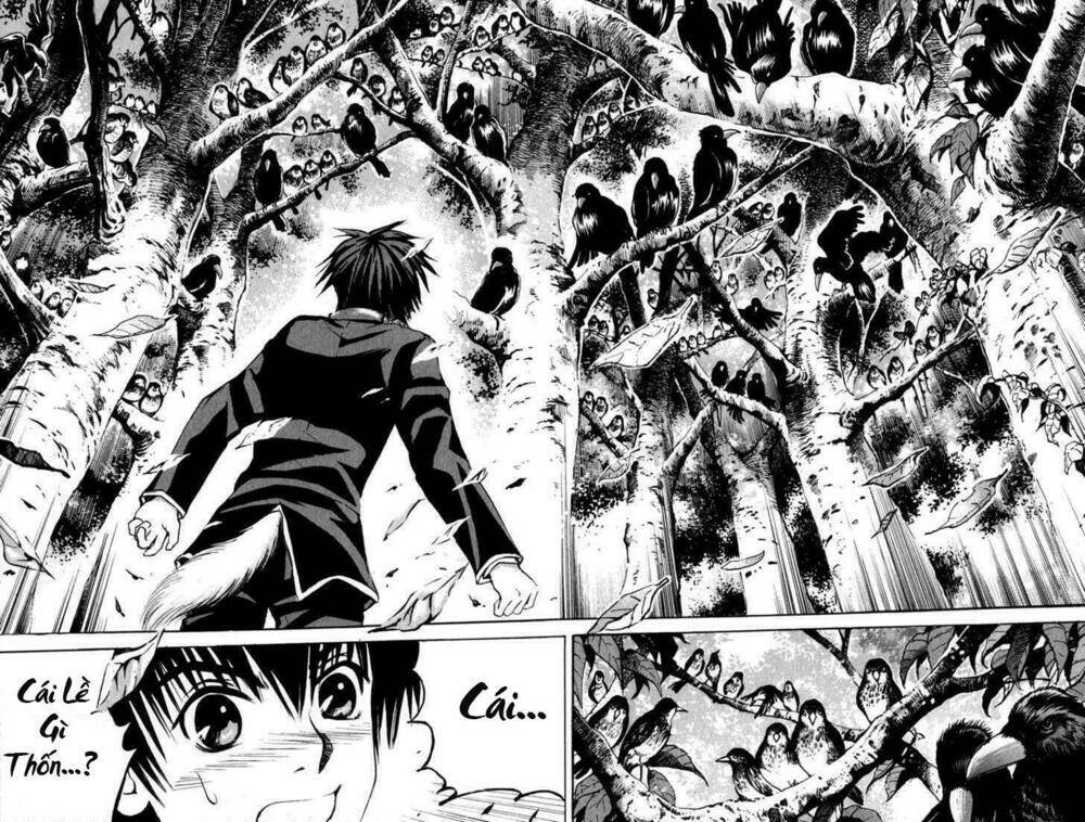 kami to sengoku seitokai chapter 3 18