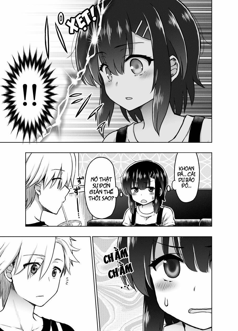 yochinouryoku manga - kuno chiyo chapter 26 3