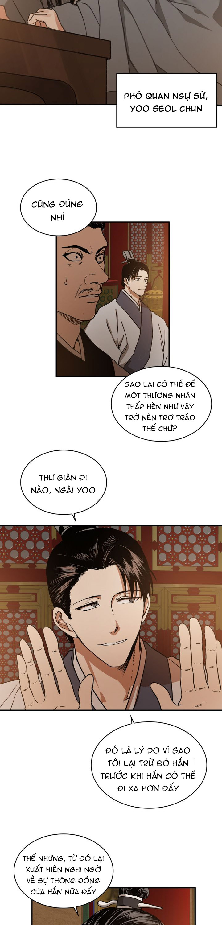 thuần hóa bạo chúa chapter 3.1 8