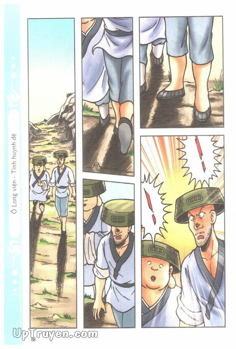 ô long viện tình huynh đệ chapter 17.3 29