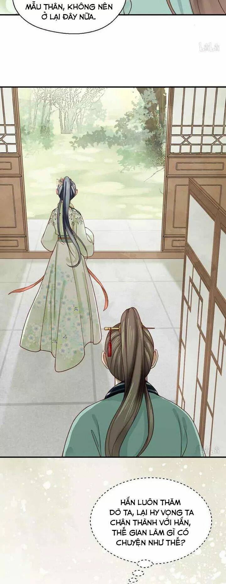 kiều nữ độc phi chapter 137 5