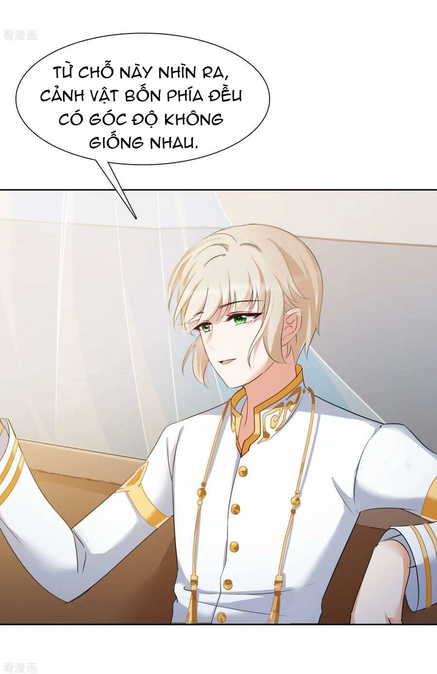 cô ấy đến rồi, xin nằm xuống! chapter 38 15