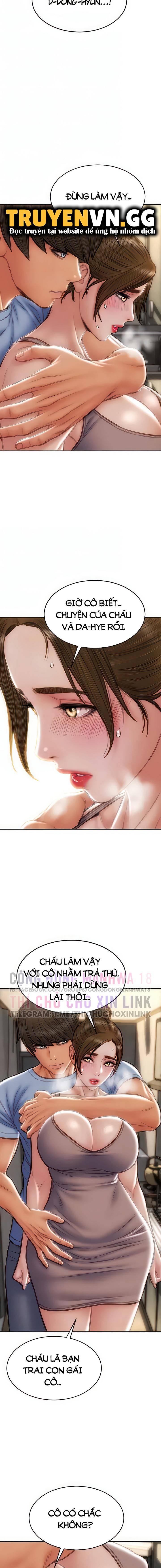 dân chơi out trình chapter 73 7