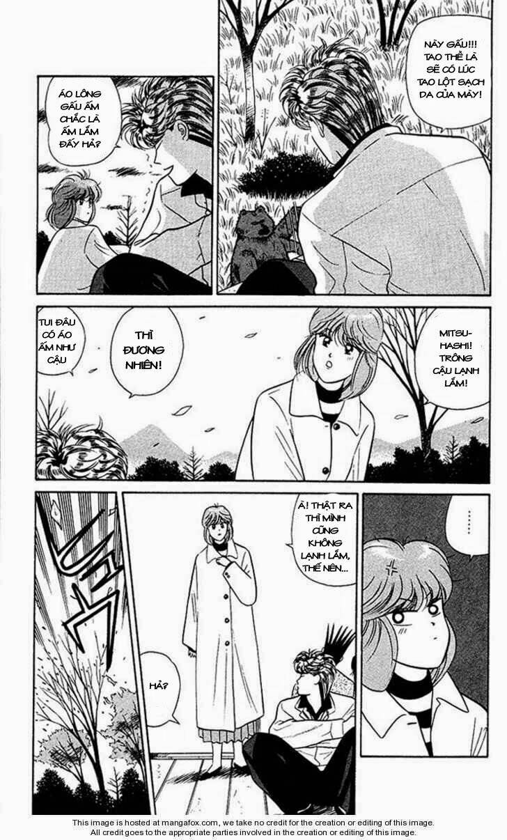 kyou kara ore wa - cặp bài trùng chapter 44 5