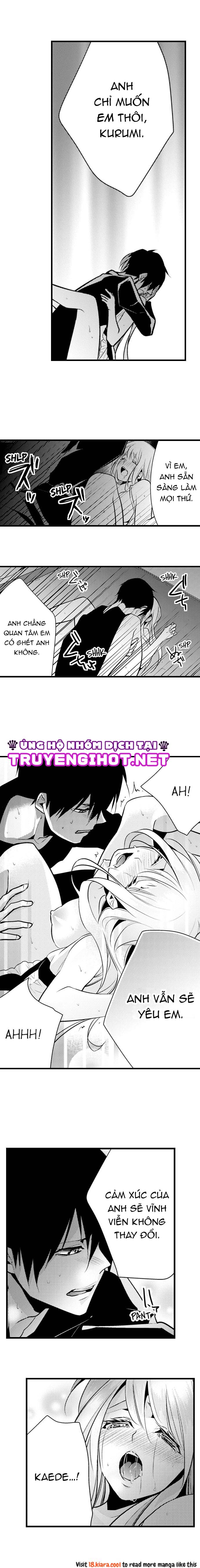 anh trai, xin đừng hủy hoại em (full) chapter 6.3 1