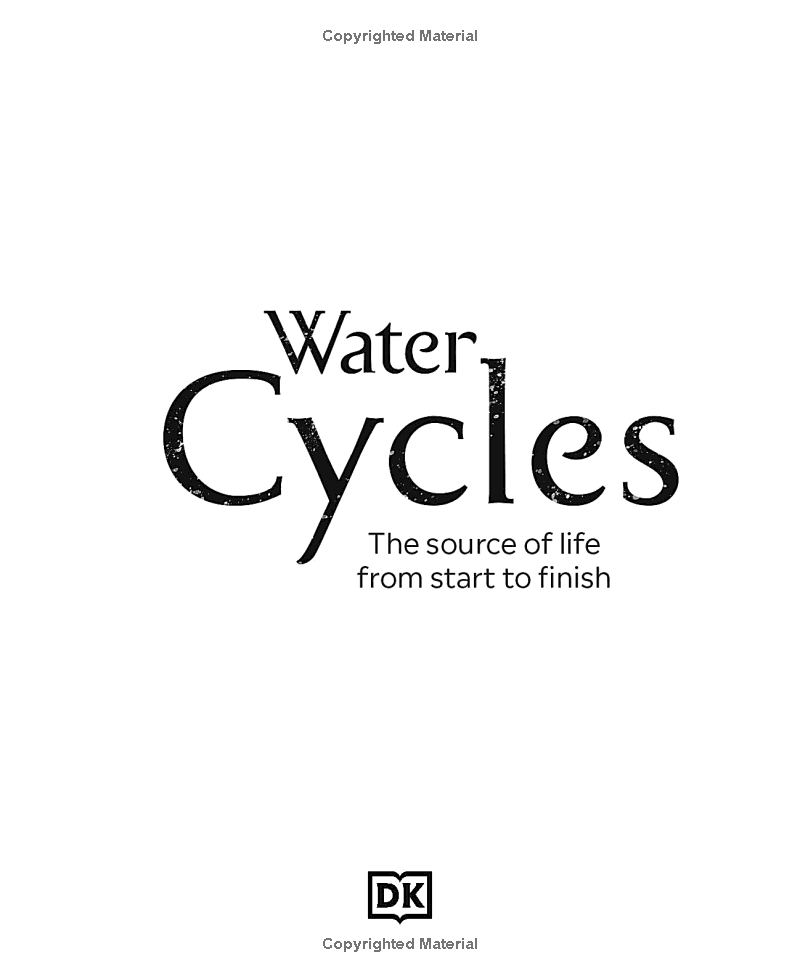 Water Cycles