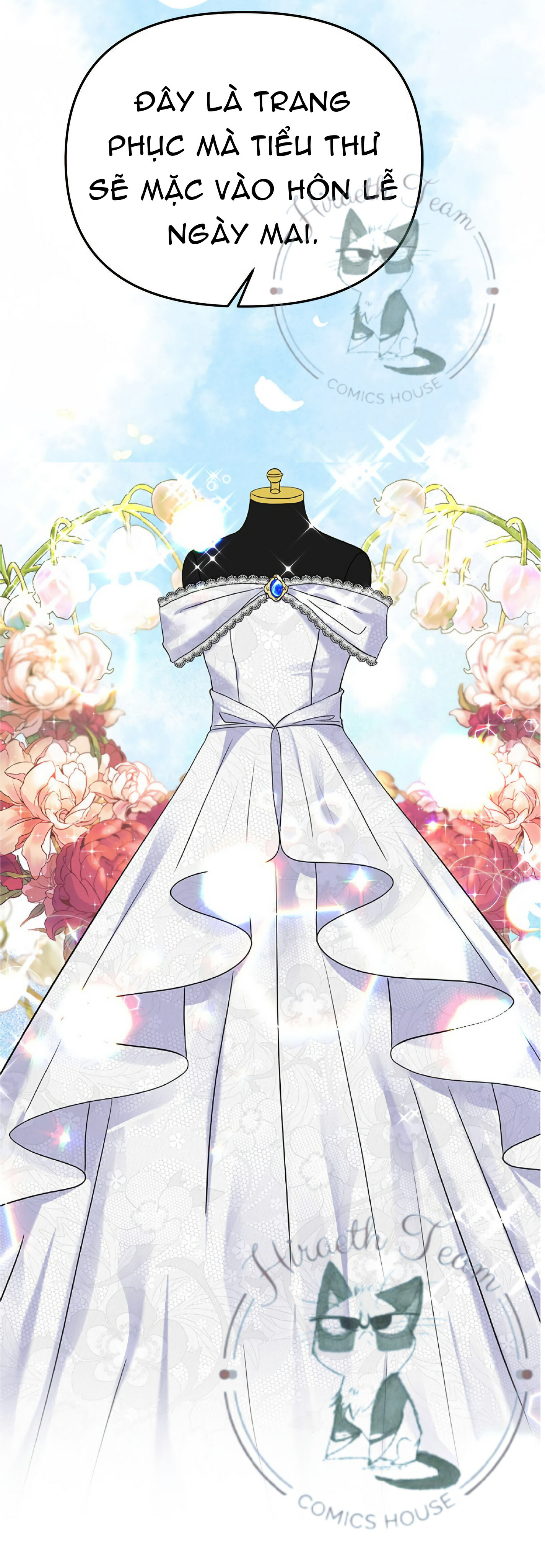 tôi sẽ có được trái tim của hoàng đế ! chapter 3 19