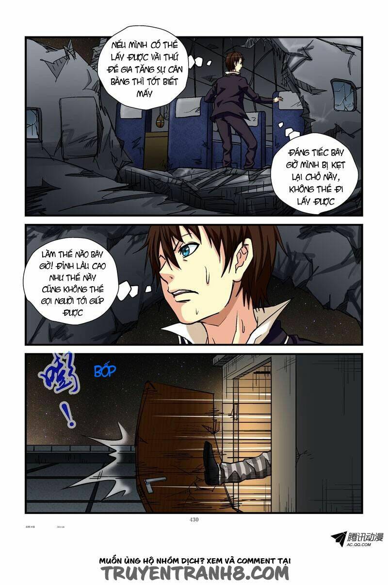 thành phố sống chapter 45 7