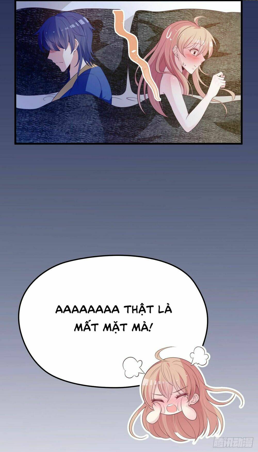 bí mật kết hôn với ảnh đế: vợ ơi đến đây tấn công đi nào chapter 28 18