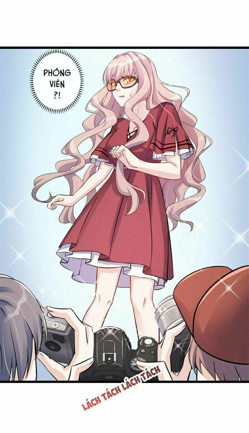 cạm bẫy lửa tình chapter 23 4