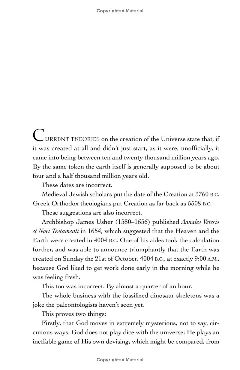 Good Omens - The Nice And Accurate Prophecies Of Agnes Nutter, Witch