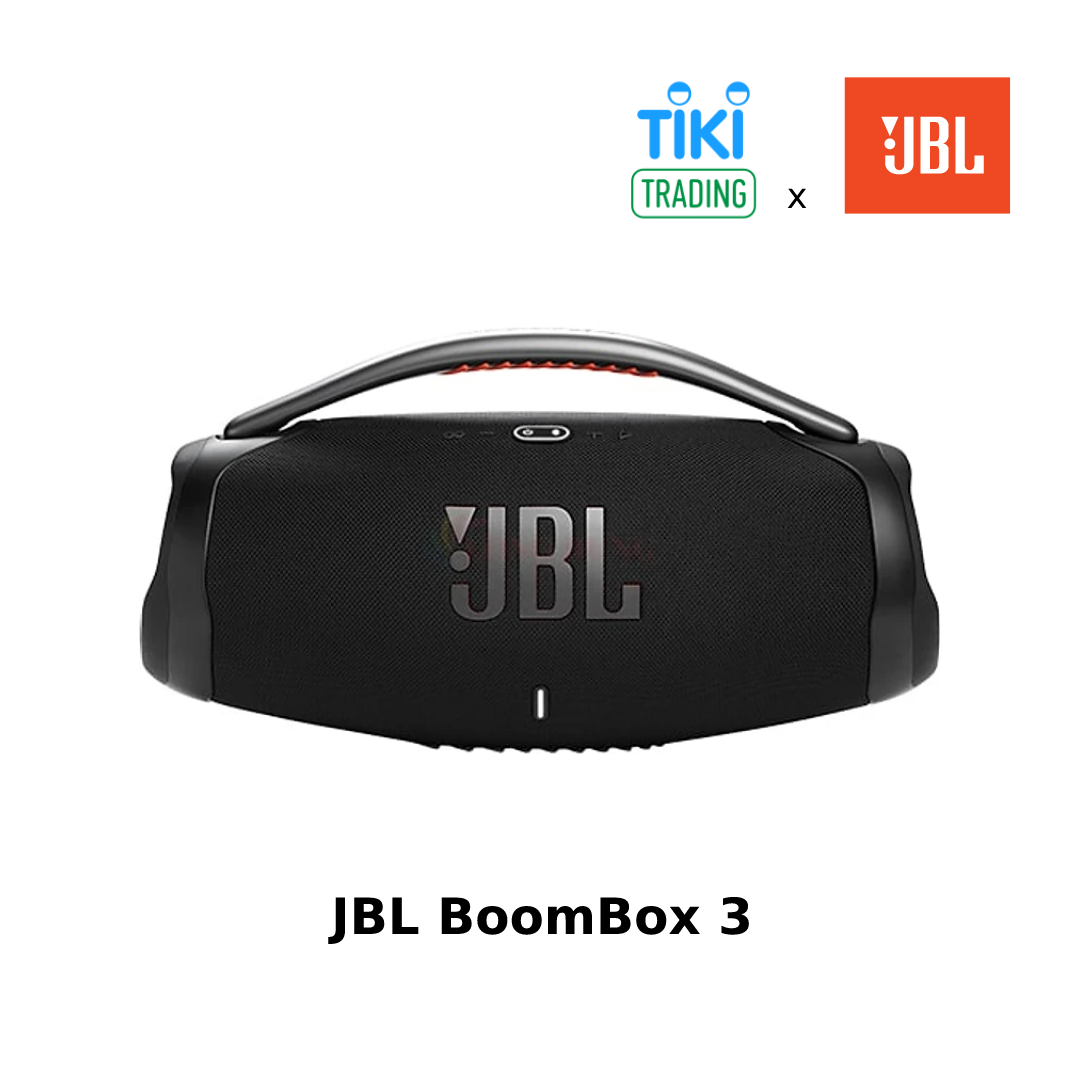 Loa Bluetooth JBL Boombox 3 JBLBOOMBOX3 - Hàng chính hãng
