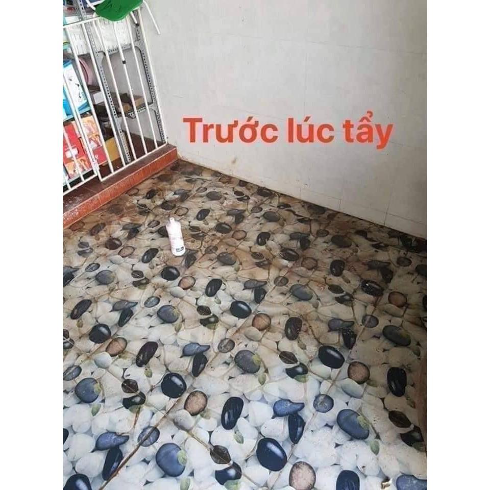 Nước tẩy toilet okay 960ml