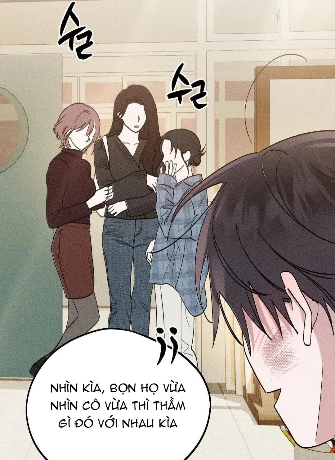 [18+] người đàn ông làm tình với quỷ chapter 6.2 8