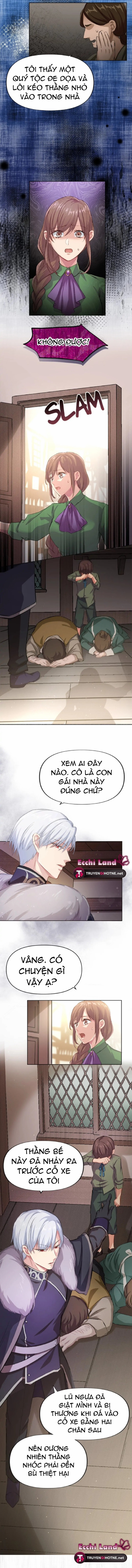 cô dâu lừa dối và chàng sư tử hung dữ chapter 1.2 3