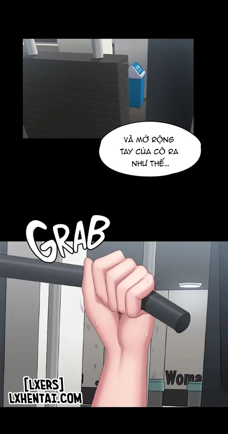 huấn luyện viên phòng thể hình - không che chapter 76 24