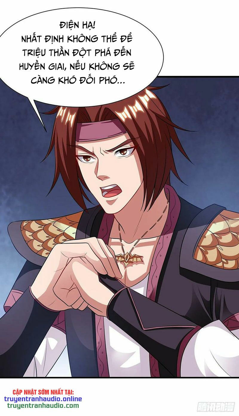 chúa tể tam giới chapter 93 3