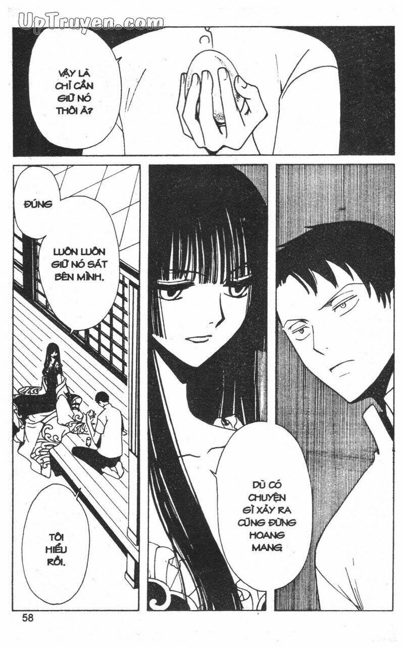 xxxholic - hành trình bí ẩn chapter 11 58