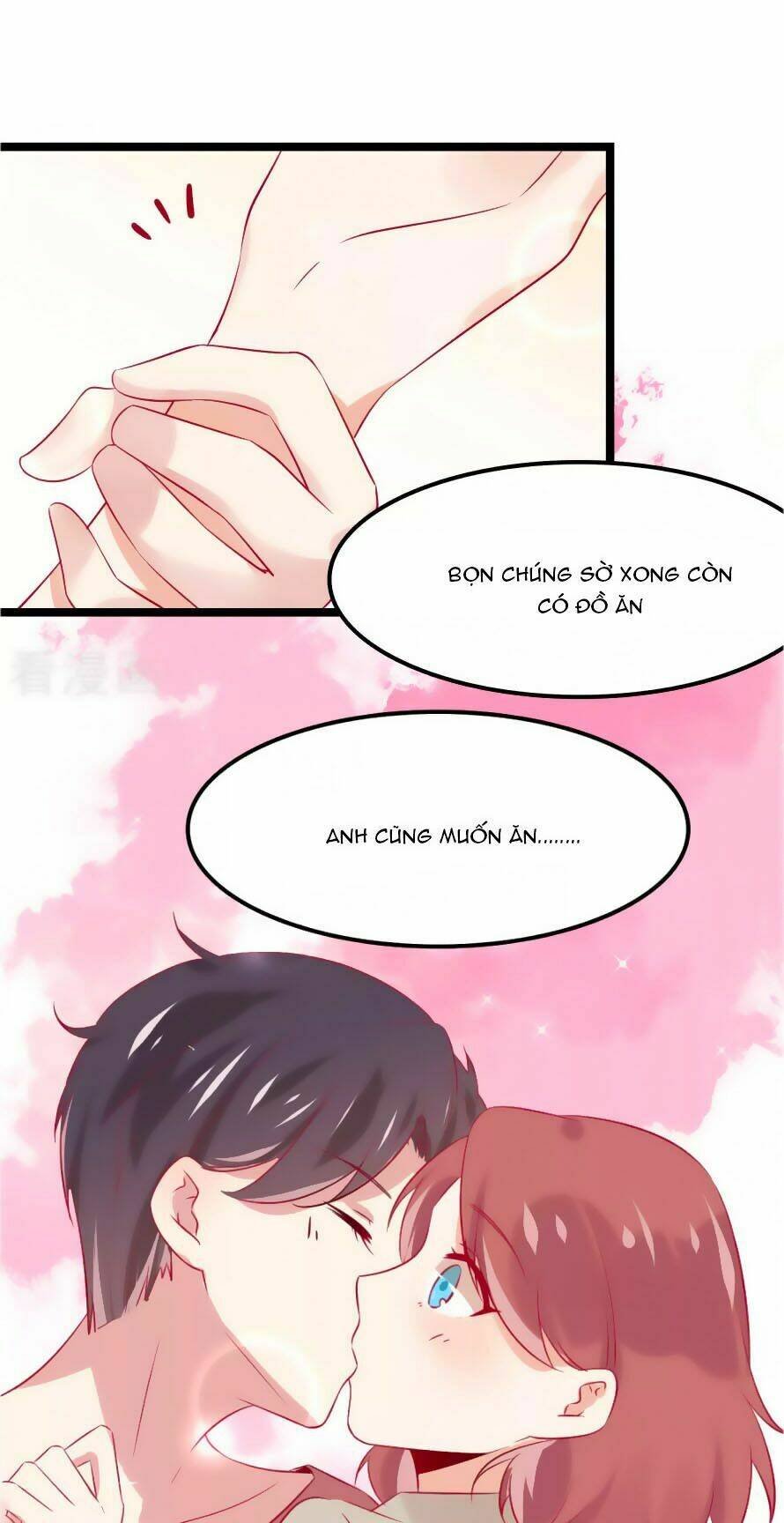 tổng tài, như vậy nhanh quá chapter 4.5 9