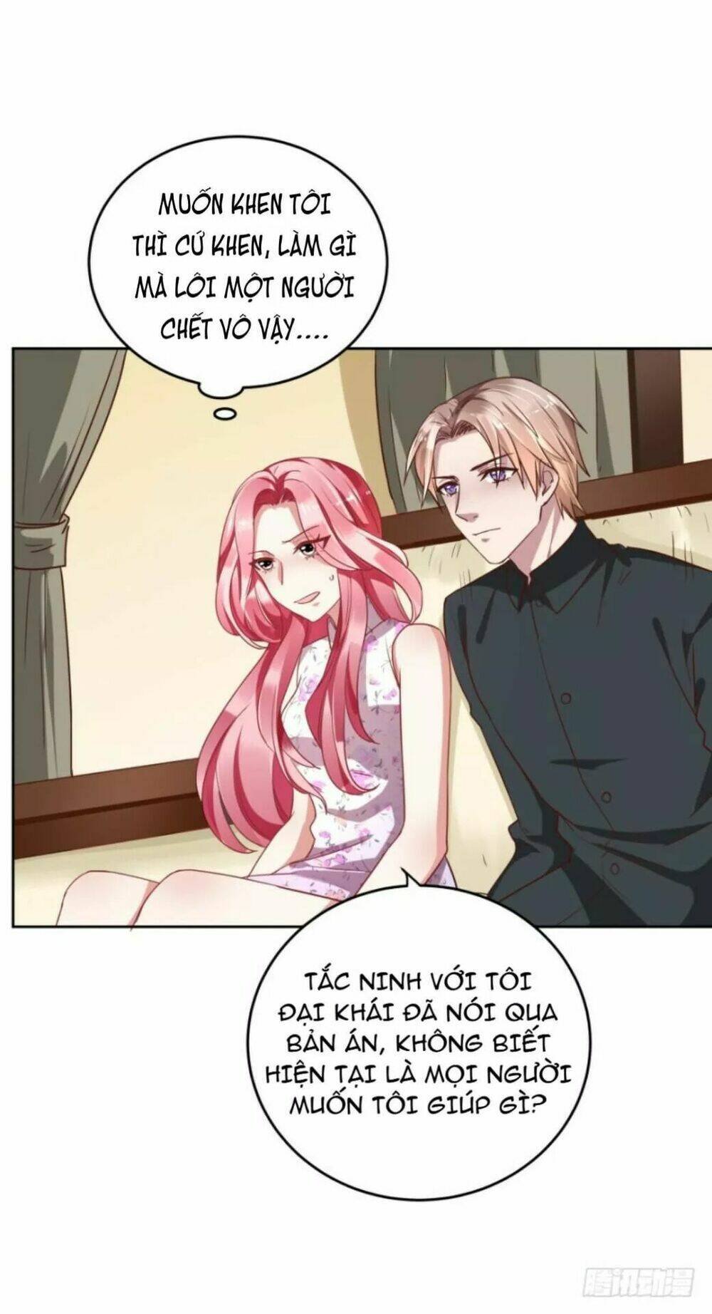 mộ thiếu, lão bà ngươi trọng sinh lại rồi! chapter 52 5