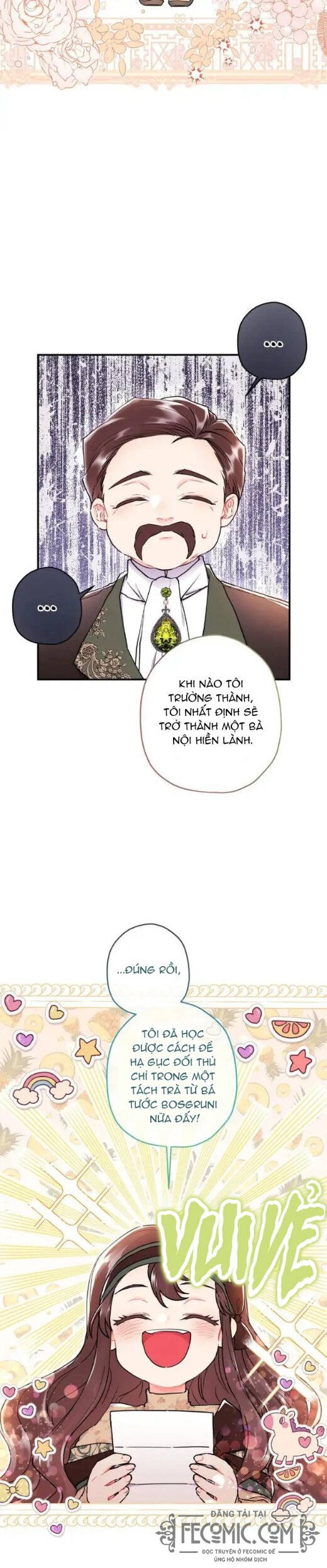 tôi đã trở thành con gái nuôi của nam chính chapter 42 3