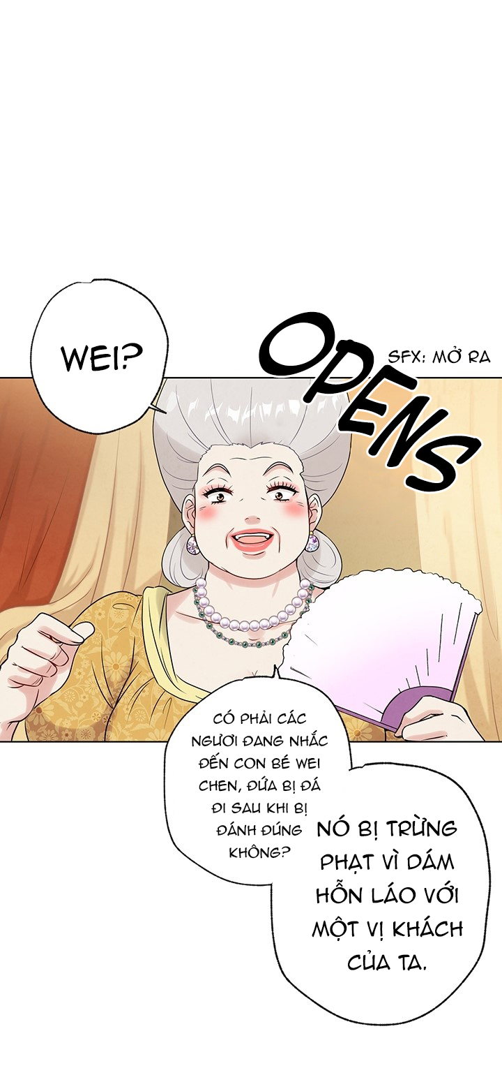 nụ hôn của valentine chapter 3 7