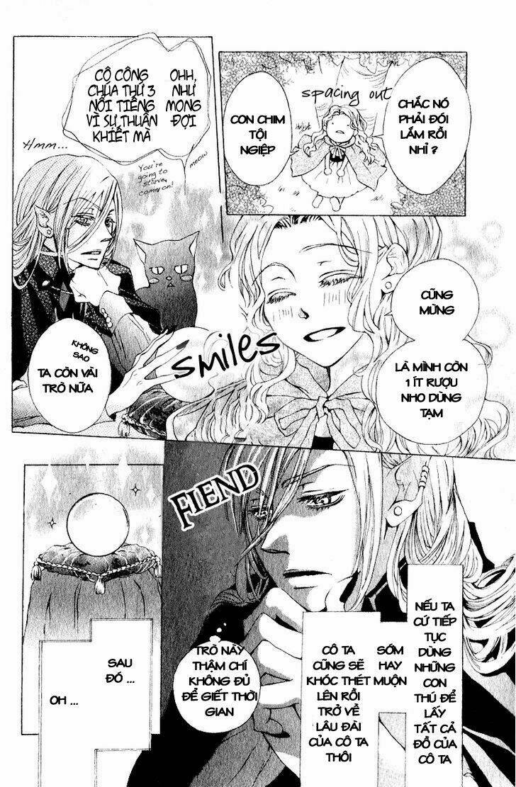 hana to himegimi to akuma no vivian chapter 1 7