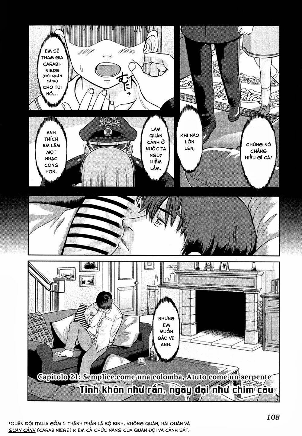 gunslinger girl chapter 21 2