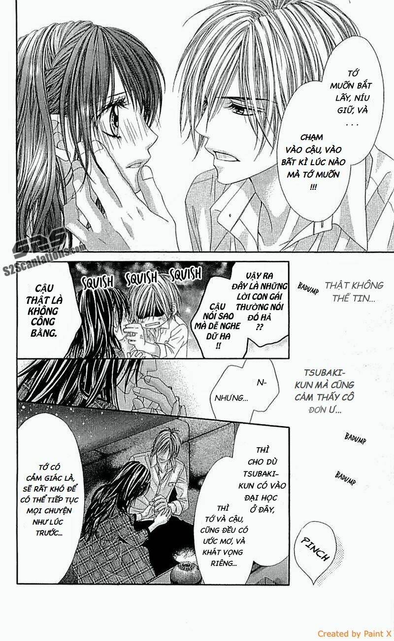 kyou, koi wo hajimemasu - mộng mơ đầu đời chapter 96 7