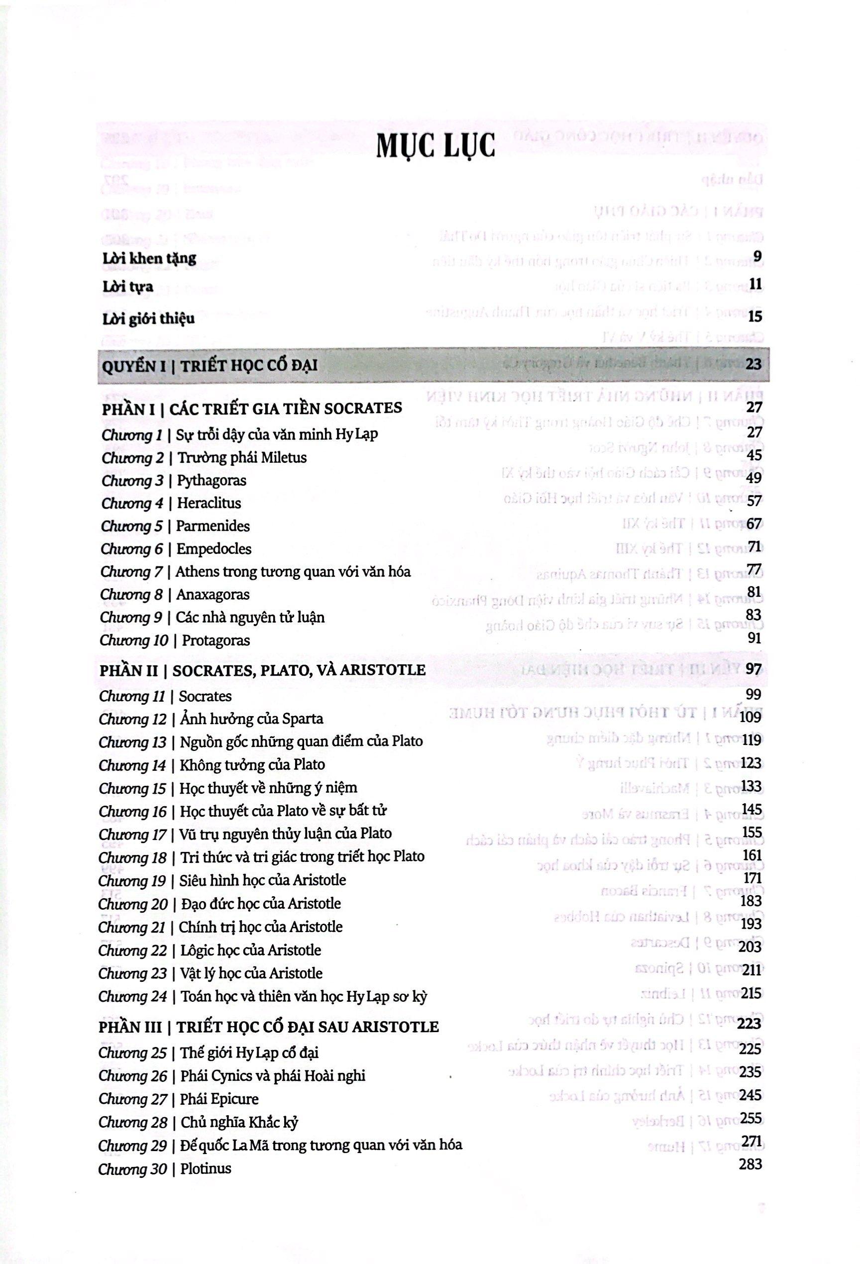 Lịch Sử Triết Học Phương Tây - History Of Western Philosophy