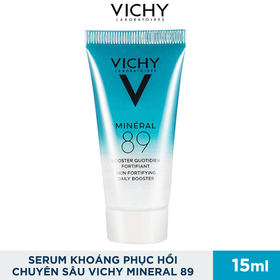 Bộ Xịt Khoáng Dưỡng Da Vichy Mineralizing Thermal Water