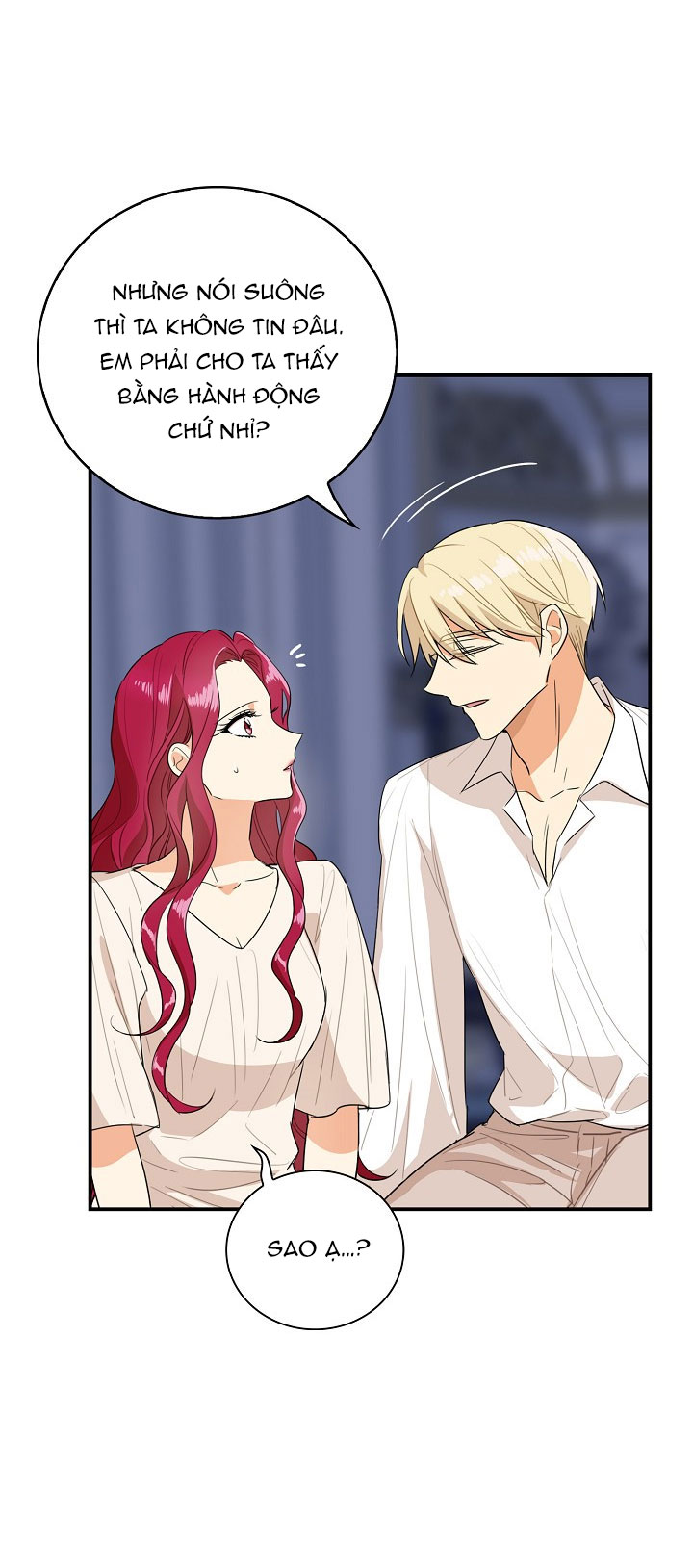 xuyên không trở thành mami của nhân vật phản diện chapter 47 26