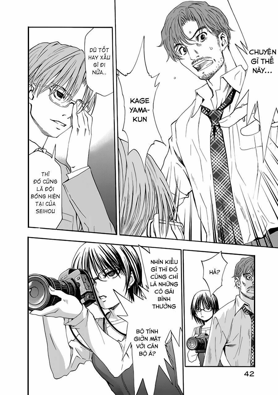 shuukyuu shoujo chapter 21 42