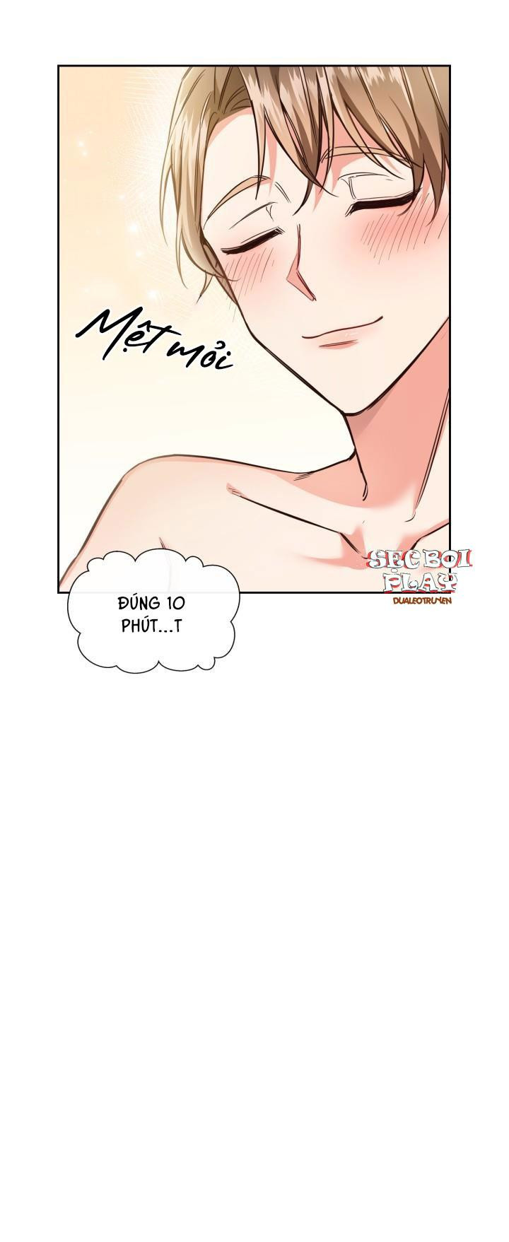 phòng tắm hơi chapter 1.5 19