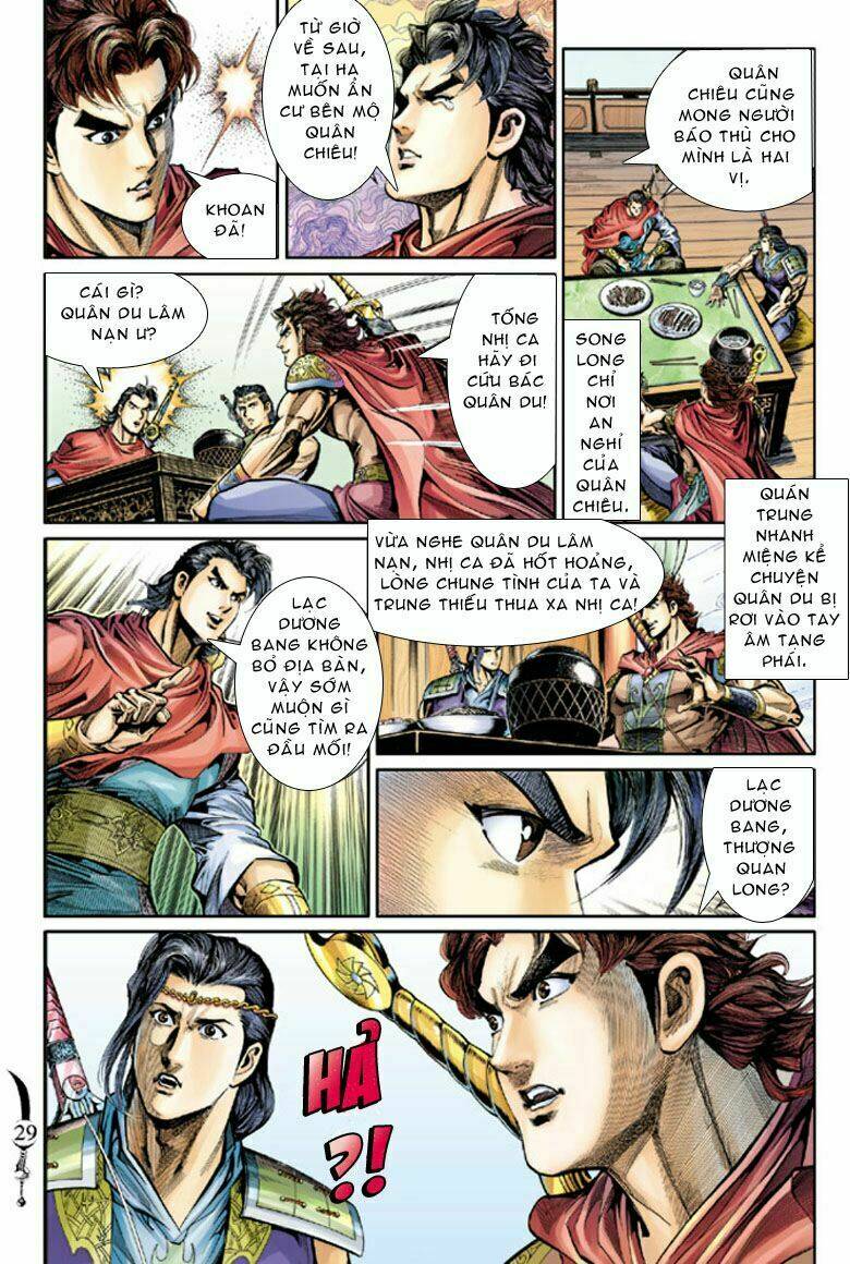 đại đường song long truyện chapter 35 28