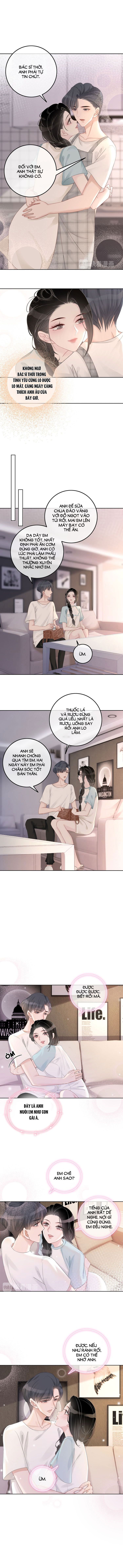Ám Hắc Hệ Noãn Hôn chapter 43 4