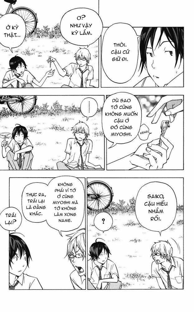 họa sĩ truyện tranh chapter 26 5