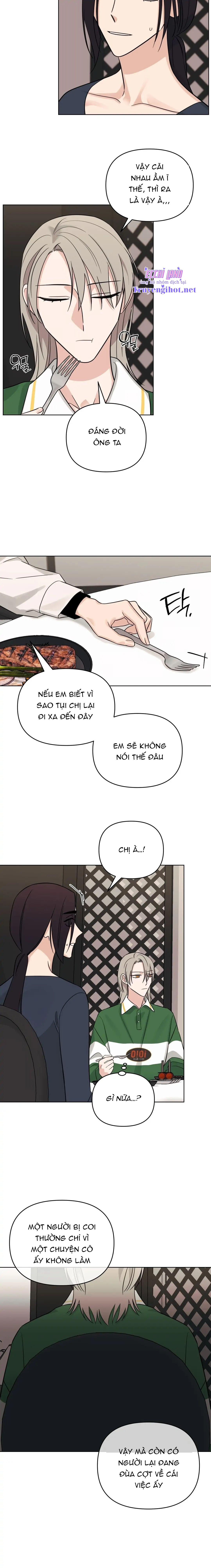 ra khỏi nhà tôi ngay! chapter 47.1 11