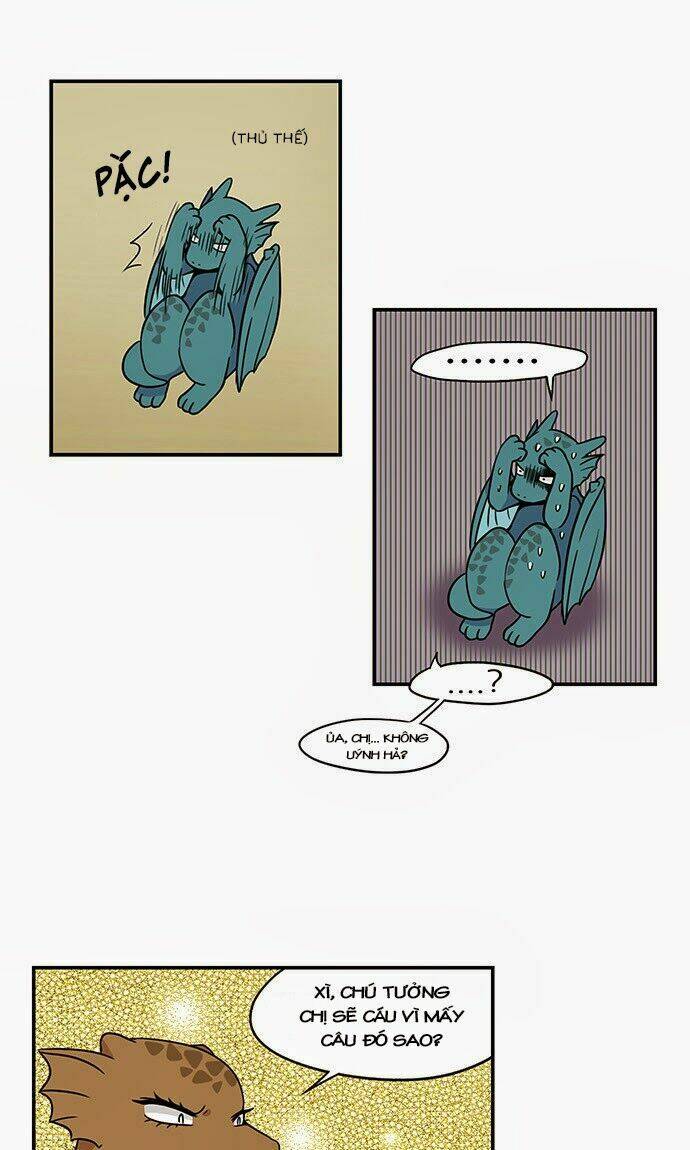 hắn ta là rồng chapter 67 4